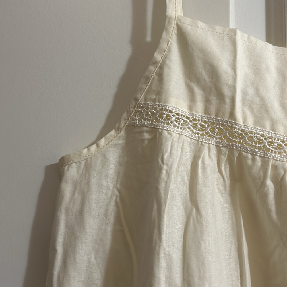 New Without Tags - Cotton Nightdress Size M - Picture 6 of 6